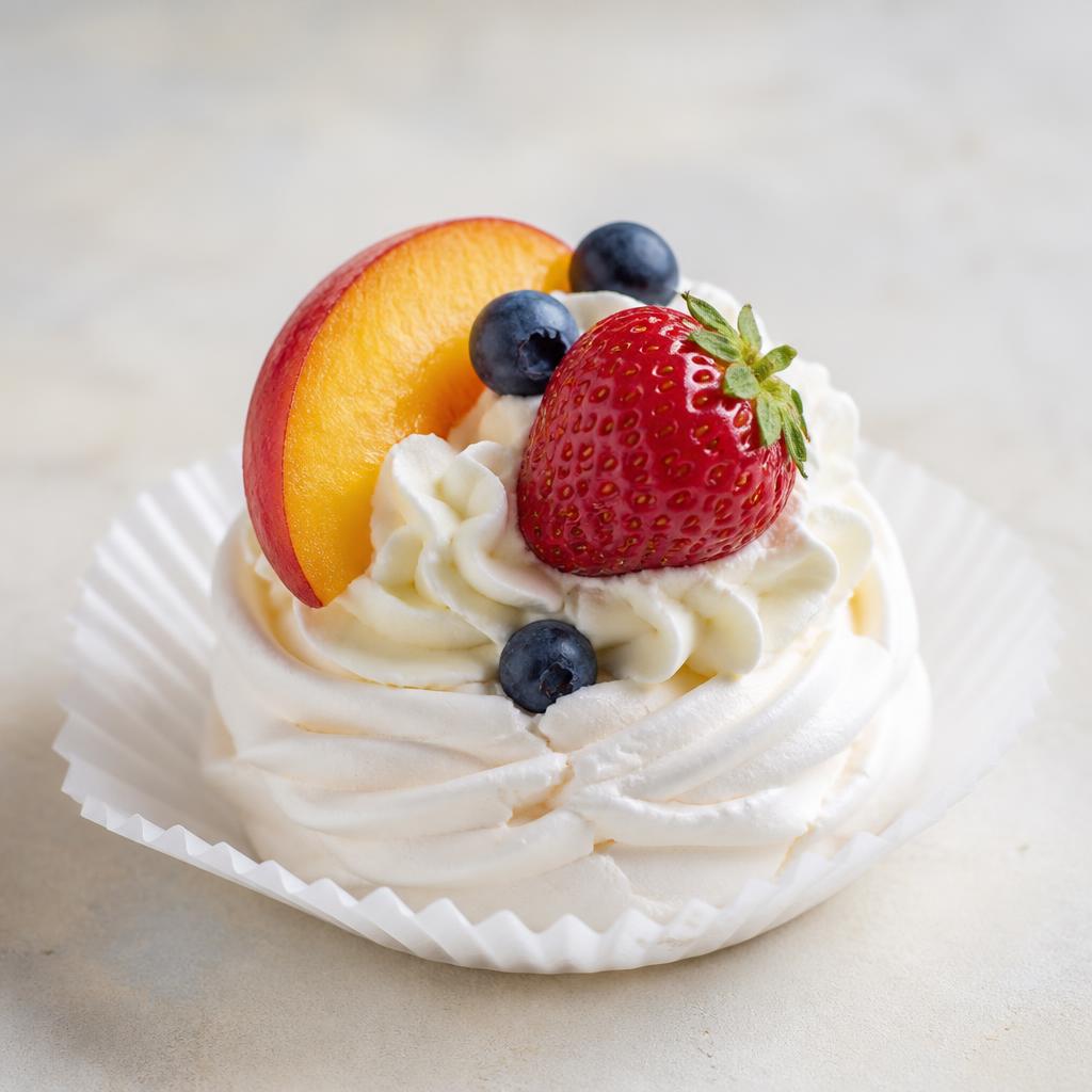 Pavlova from Moffa bakery